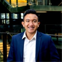 Andika, co-founder of Swipe Stuff